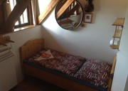 Dvoulůžkový pokoj s twin postelemi